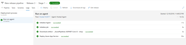 Continuous Delivery with Azure Pipelines